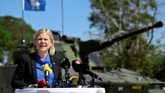 Başbakan Andersson