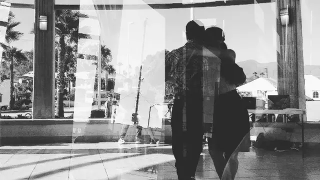 Foto de un lector de BBC Mundo por el tema "danza"