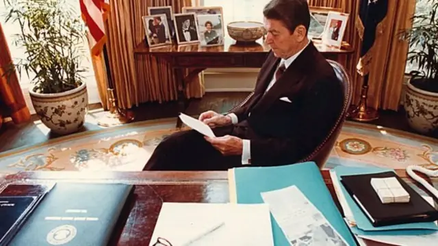 رونالد ریگان