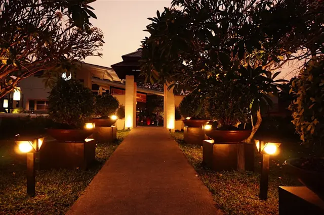 ร้านอาหาร เดวิดส์ คิทเชน ที่ จ.เชียงใหม่