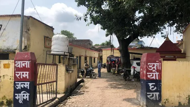 बाबरी मस्जिद विध्वंस पर फ़ैसला