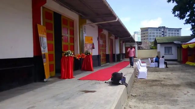 Kiwanda hicho kinatarajiwa kutoa ajira zaidi ya elfu moja