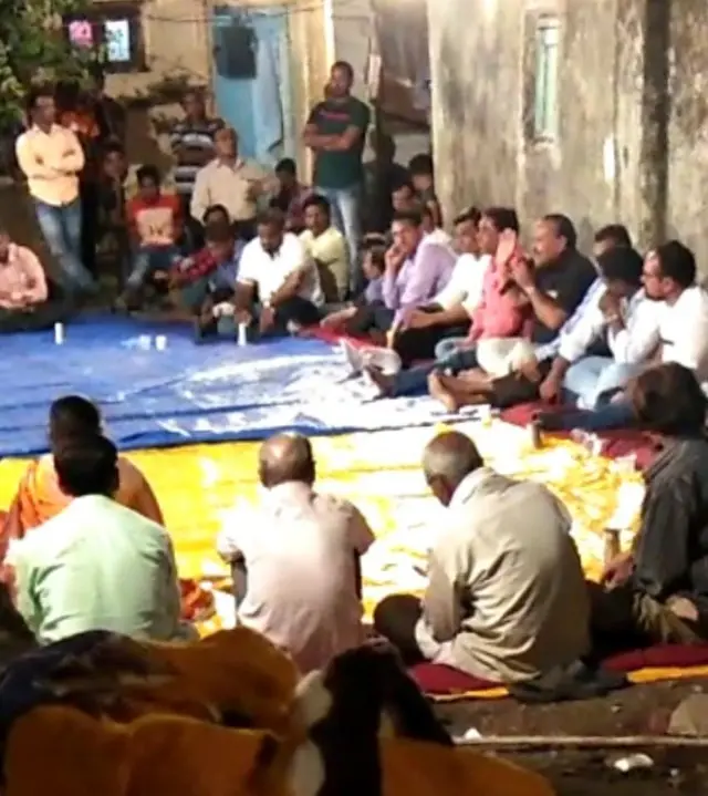 जातपंचायत.