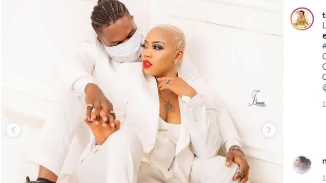 Kílódé tí ariwo ìgbéyàwó Toyin Lawani ṣe gba orí ayélujara kan?