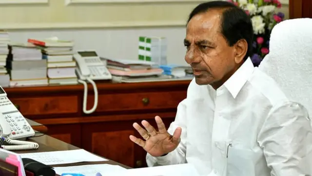 కేసీఆర్