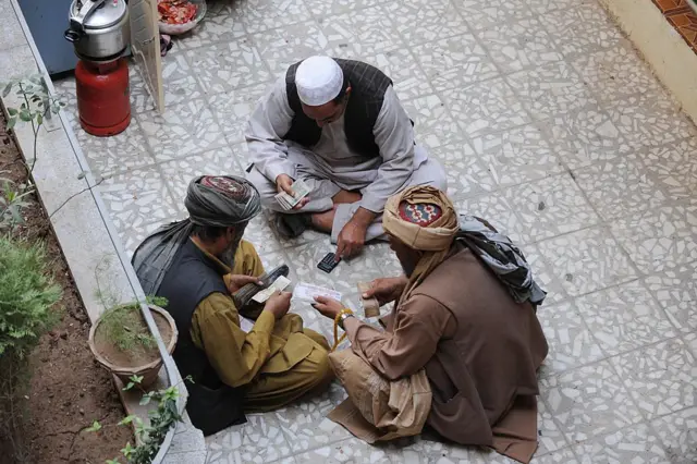 افغانستان