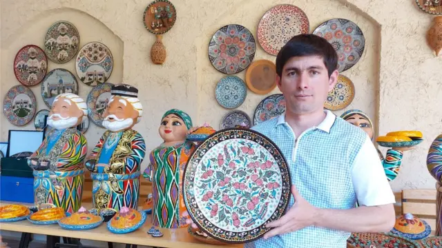 Риштонлик кулол