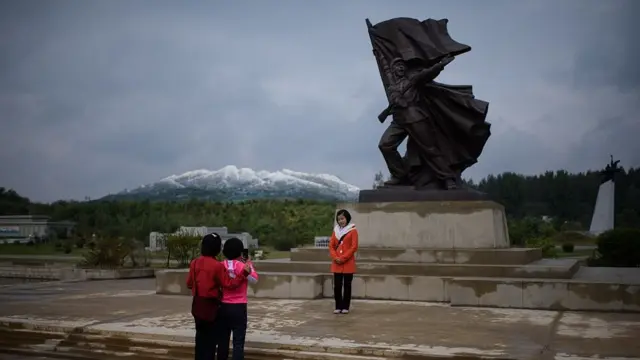 उत्तर कोरिया