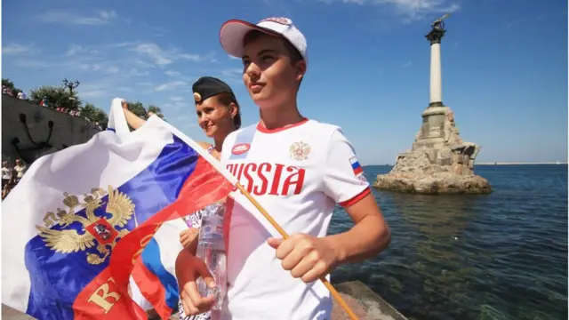 До 2042 року Україна мала отримувати від Росії по $100 млн на рік за базування флоту