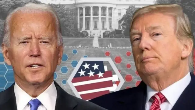 د امريکا ټاکنې