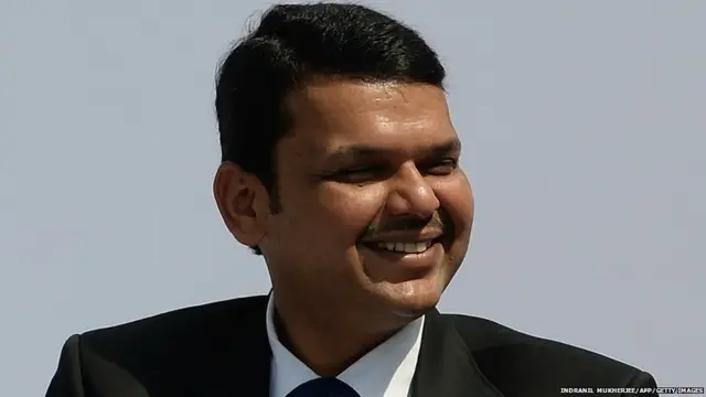 देवेंद्र फडणवीस