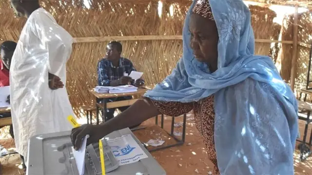 mace tana kada kuri'a a Nijar