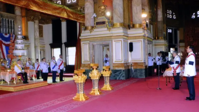 ร.10 พระราชทานรัฐธรรมนูญแห่งราชอาณาจักรไทย พ.ศ.2560