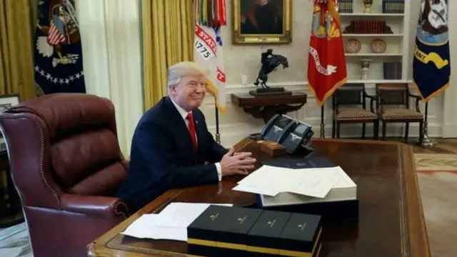 డొనాల్డ్ ట్రంప్