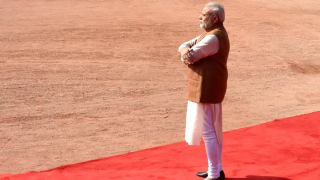 प्रधानमंत्री नरेंद्र मोदी