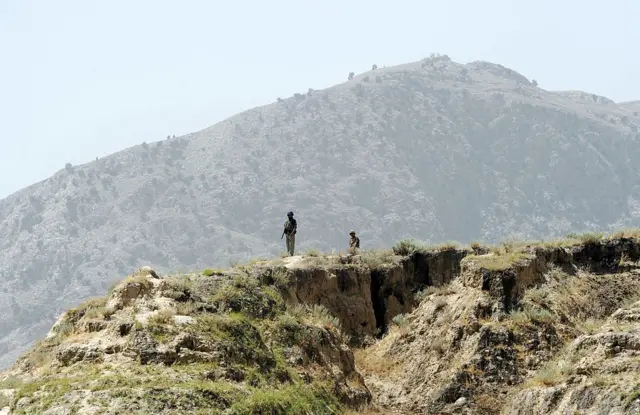 ډیورنډ کرښه