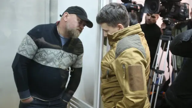 Савченко і Рубан