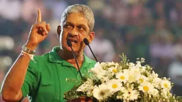 சரத் பொன்சேகா