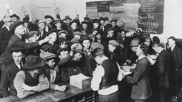 Безробітні