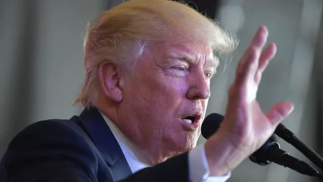 Дональд Трамп неодноразово заявляв, що не вірить у докази щодо змін клімату через діяльність людини