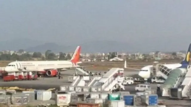 त्रिभुवन अन्तर्राष्ट्रिय विमानस्थल