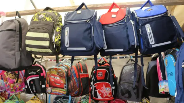 Məktəblər açılır, məktəb, məktəb ləvazimatları