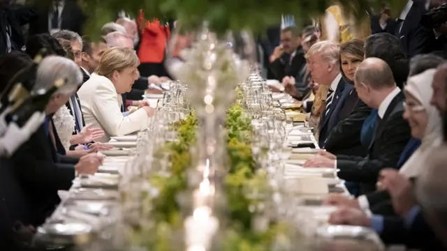 Cena del G20