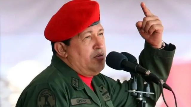 ਹੂਗੋ ਚਾਵੇਜ਼