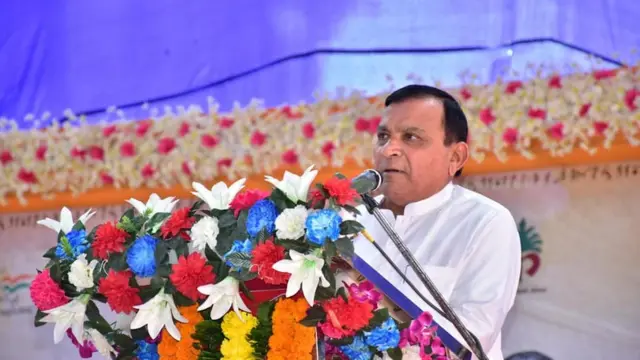 ఎమ్మెల్యే సీకే రౌల్జీ