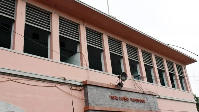 दम दम जेल