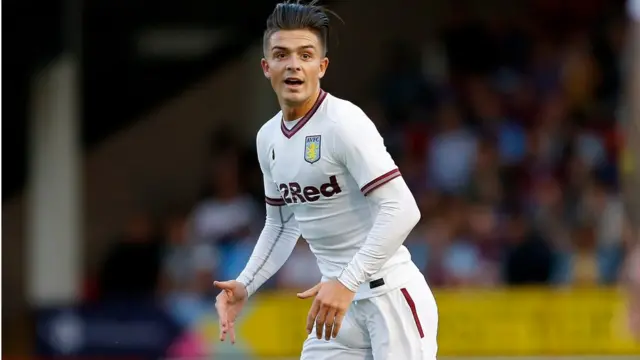 Jack Grealish
