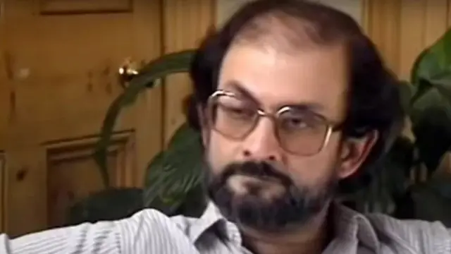 సల్మాన్ రష్దీ