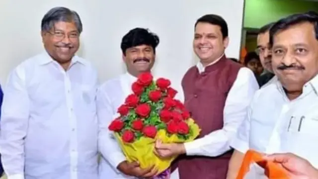 गोपीचंद पडळकर, भाजपा, राष्ट्रवादी काँग्रेस, राजकारण