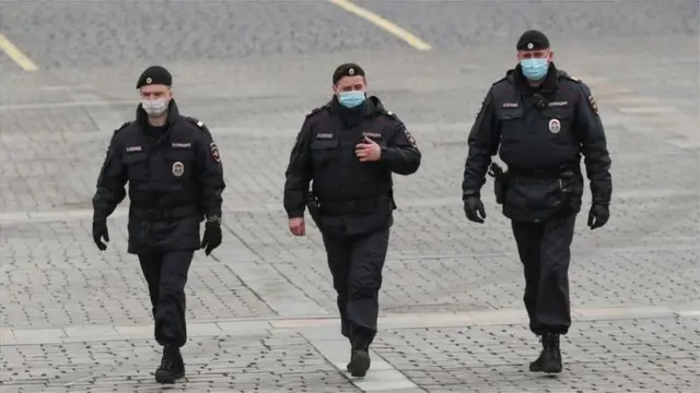Россия полицияси