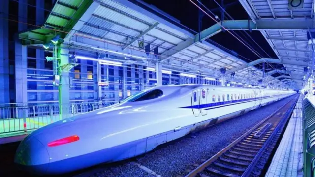 新幹線