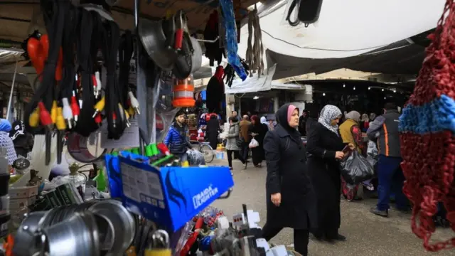 بازار قامشلی