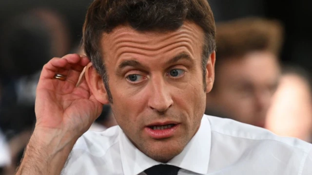 Emmanuel Macron