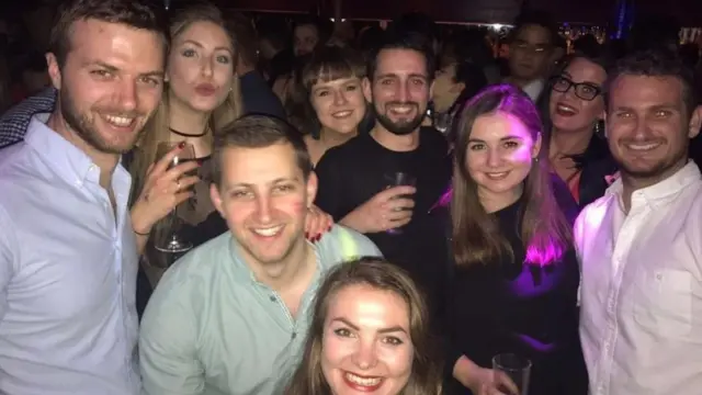 ပါတီပွဲတစ်ခု