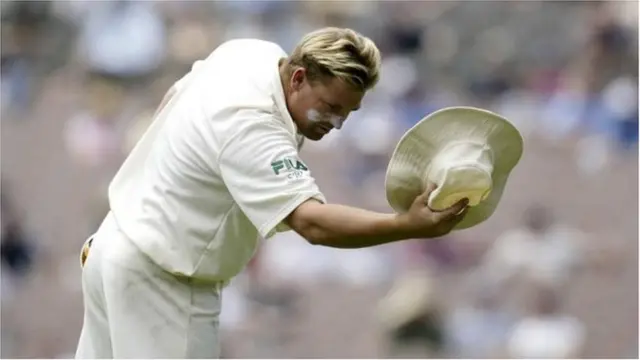 అలసిన వార్న్