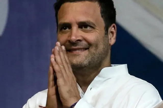 राहुल गांधी