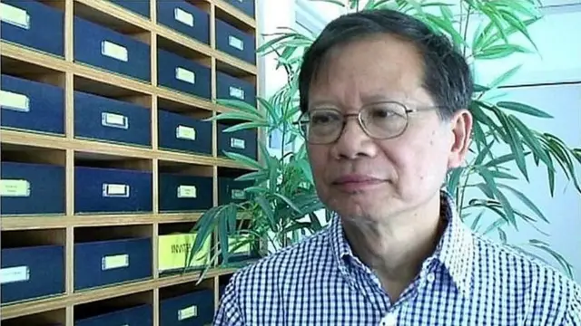 Tiến sỹ Vũ Quang Việt