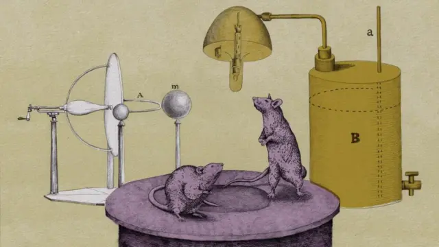 गामा तरंगों का परीक्षण चूहों पर तो कामयाब रहा