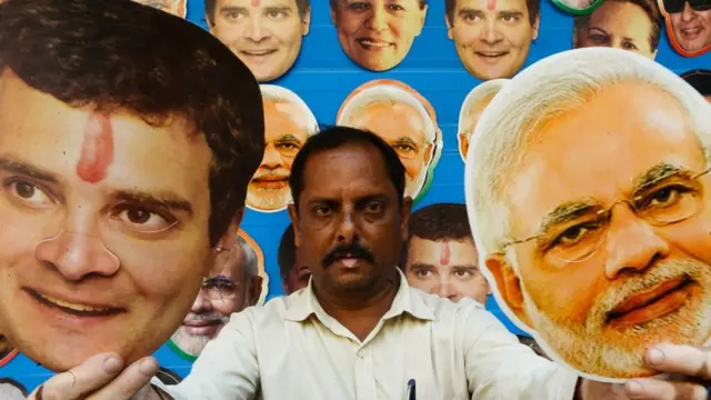 Modi Rahul தேர்தல் முடிவுகள் 2019: பத்து முக்கிய முடிவுகள்