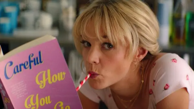 Перспективна молода жінка