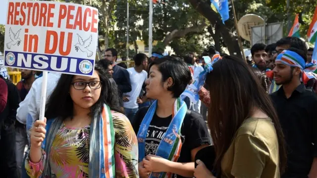 دلی یونیورسٹی