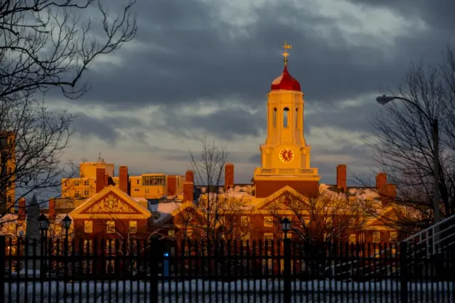 Universidademetodos de retiro bwinHarvard, nos Estados Unidos