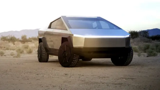 تسلا قرار است وانت الکتریکی خود را از اواخر سال ۲۰۲۱ به بازار عرضه کند