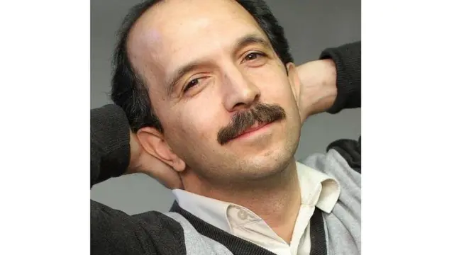 عبدالحسین دانش، فیلم‌ساز و صاحب‌نظر در سینمای افغانستان