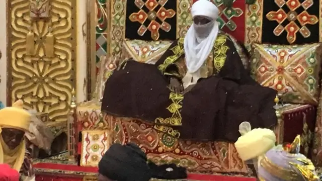 Emir of Kano, Muhammadu Sanusi