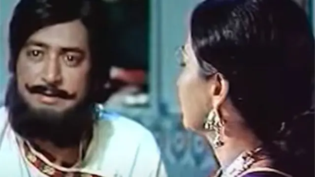 જોગીદાસ ખુમાણમાં મુખ્ય ભૂમિકામાં અરવિંદ ત્રિવેદી